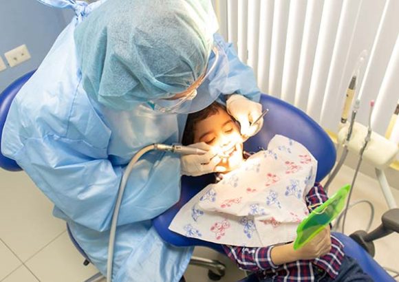 Odontopediatría