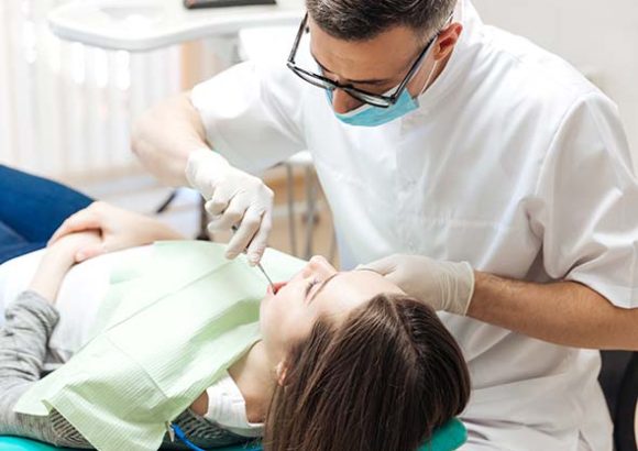 Cirugía de terceros molares